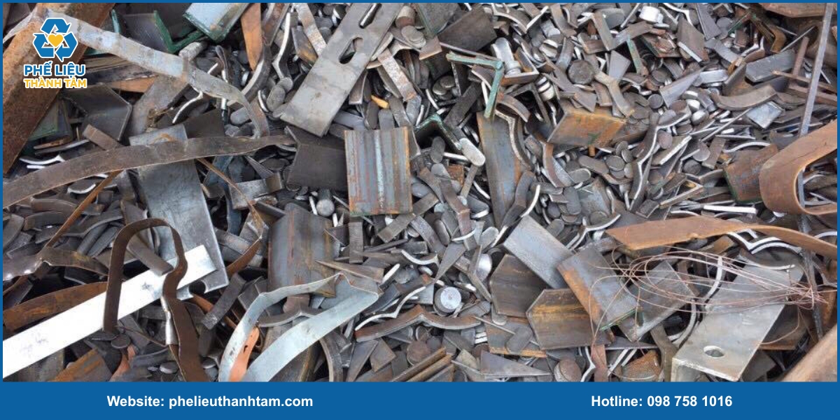 Các loại phế liệu thu mua tại Quảng Nam