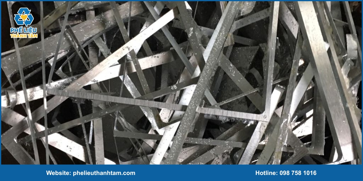 Các loại phế liệu thu mua tại Quảng Ngãi
