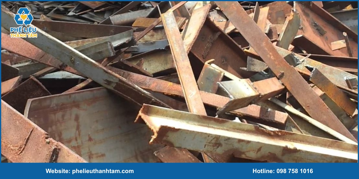 Các loại phế liệu thu mua tại Tây Ninh