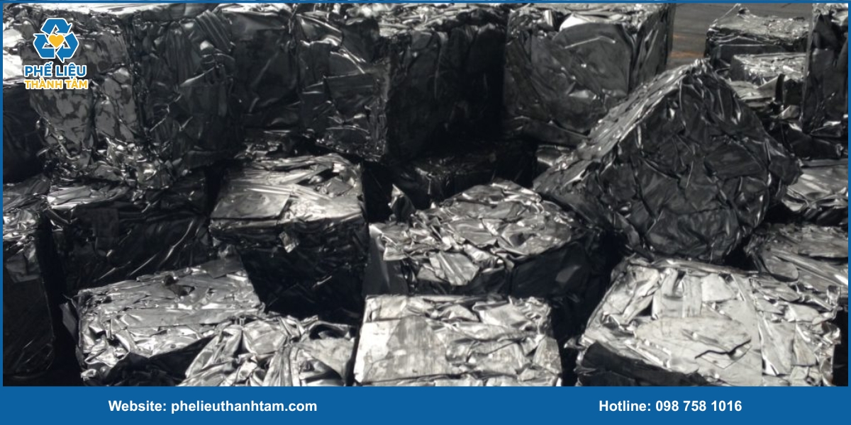 Các loại phế liệu thu mua tại Trà Vinh