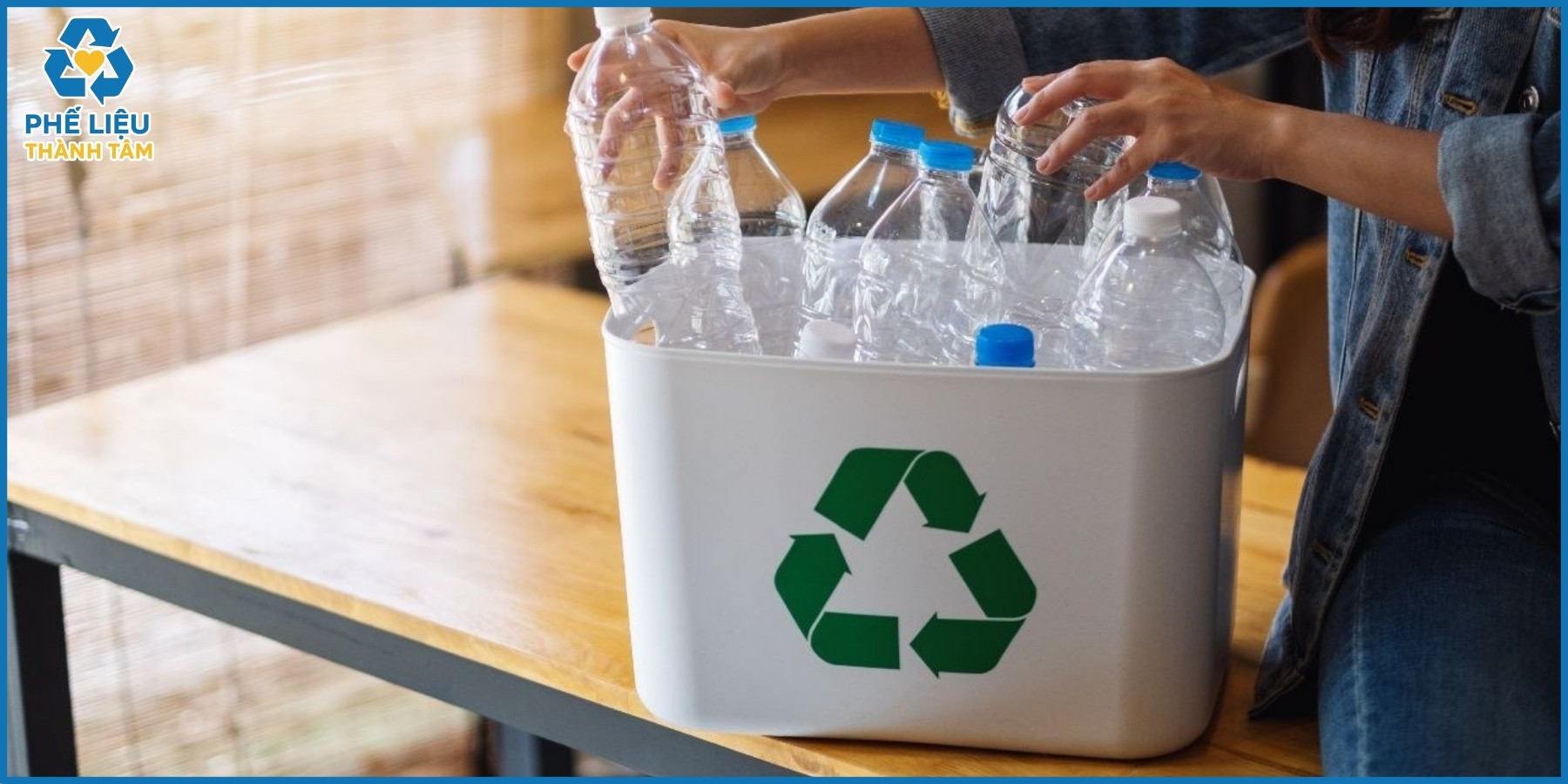 Các loại rác tái chế phổ biến hiện nay