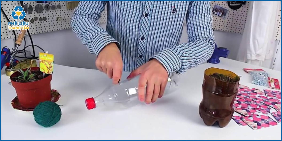 Chuẩn bị vật liệu và dụng cụ