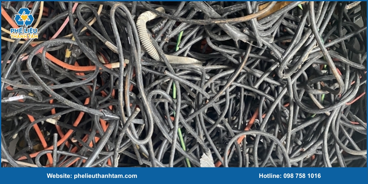 Dây điện đồng phế liệu là gì ?