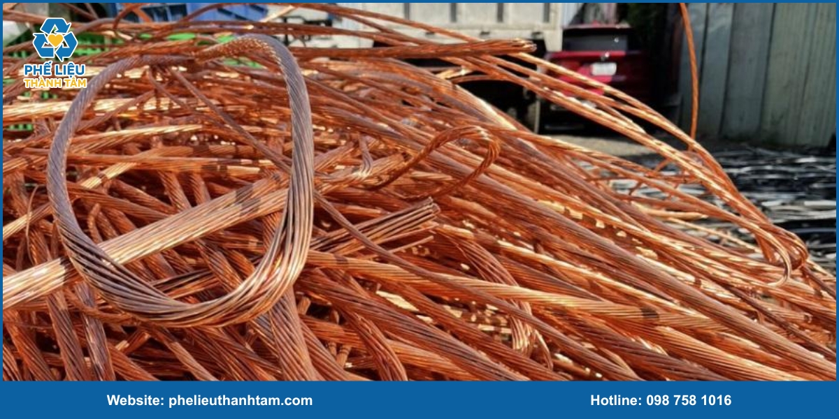 Địa chỉ thu mua đồng phế liệu công trình