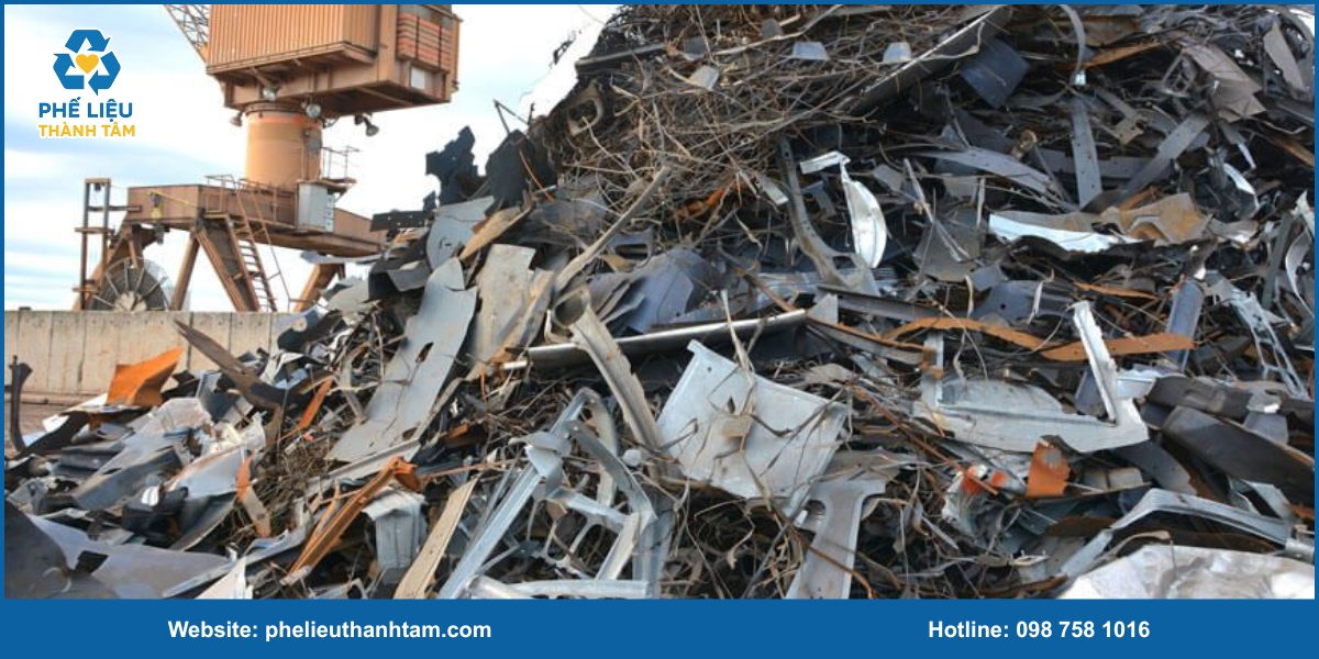 Địa chỉ thu mua nhôm phế liệu công trình giá cao