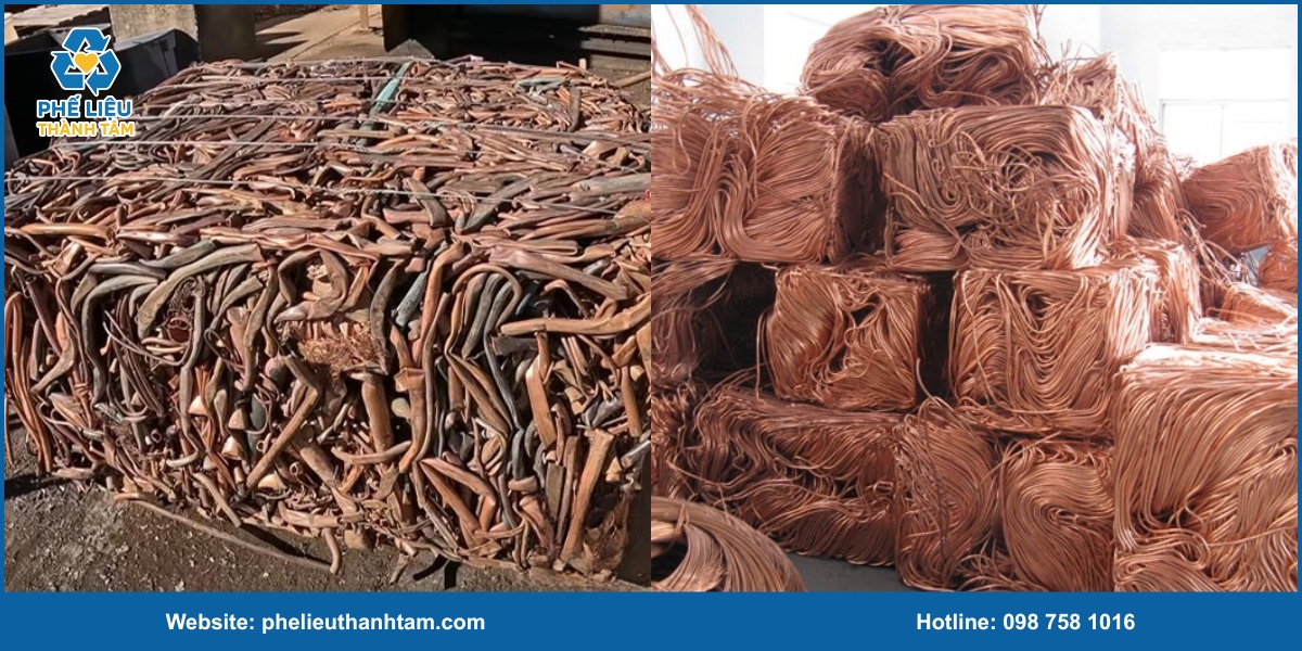 Địa chỉ thu mua phế liệu đồng cục