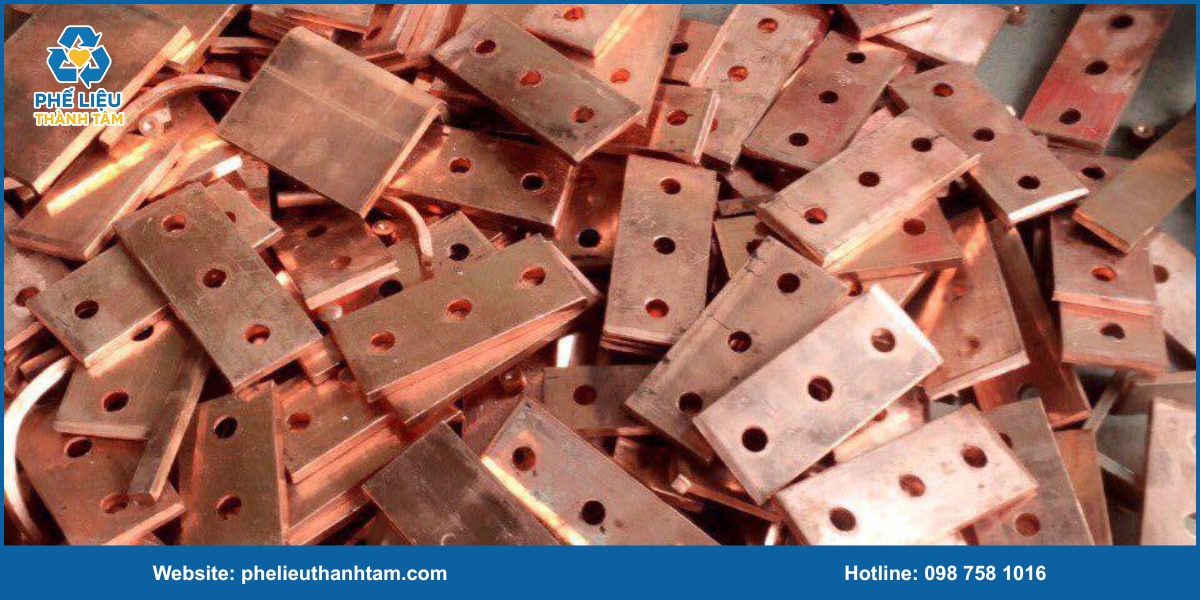 Địa chỉ thu mua phế liệu đồng TP.HCM giá cao