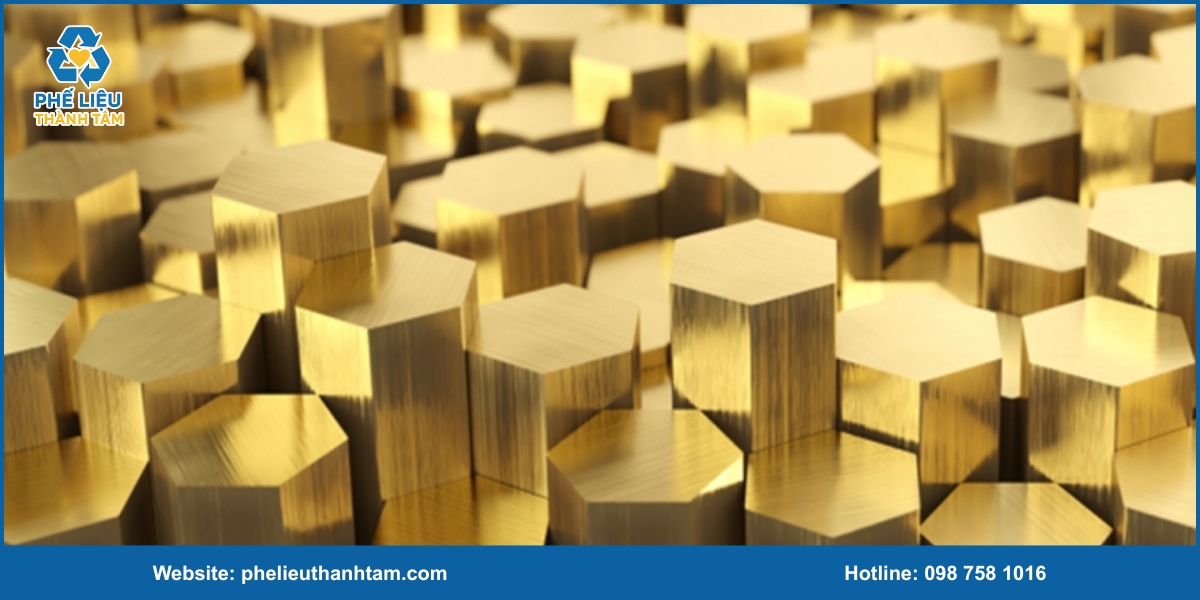 Địa chỉ thu mua phế liệu đồng vàng