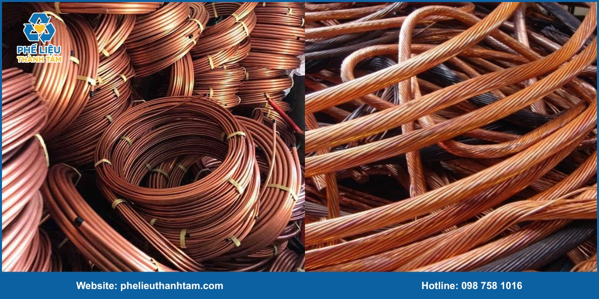 Tại sao chọn Thành Tâm để thu mua phế liệu đồng