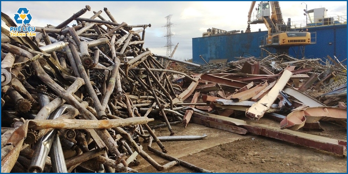 Dịch vụ thu mua có hóa đơn minh bạch tại Thành Tâm