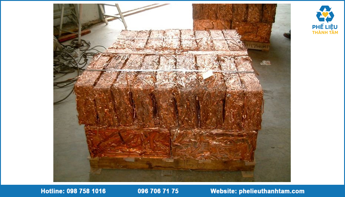 Dịch vụ thu mua phế liệu Bình Chánh