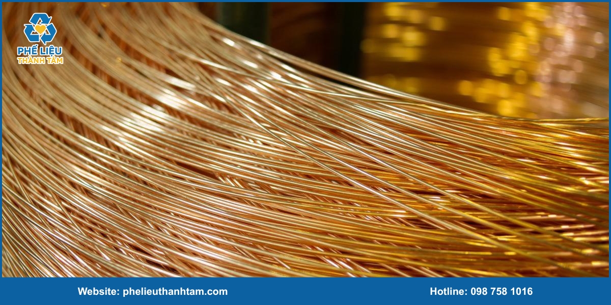 Dịch vụ thu mua phế liệu đồng