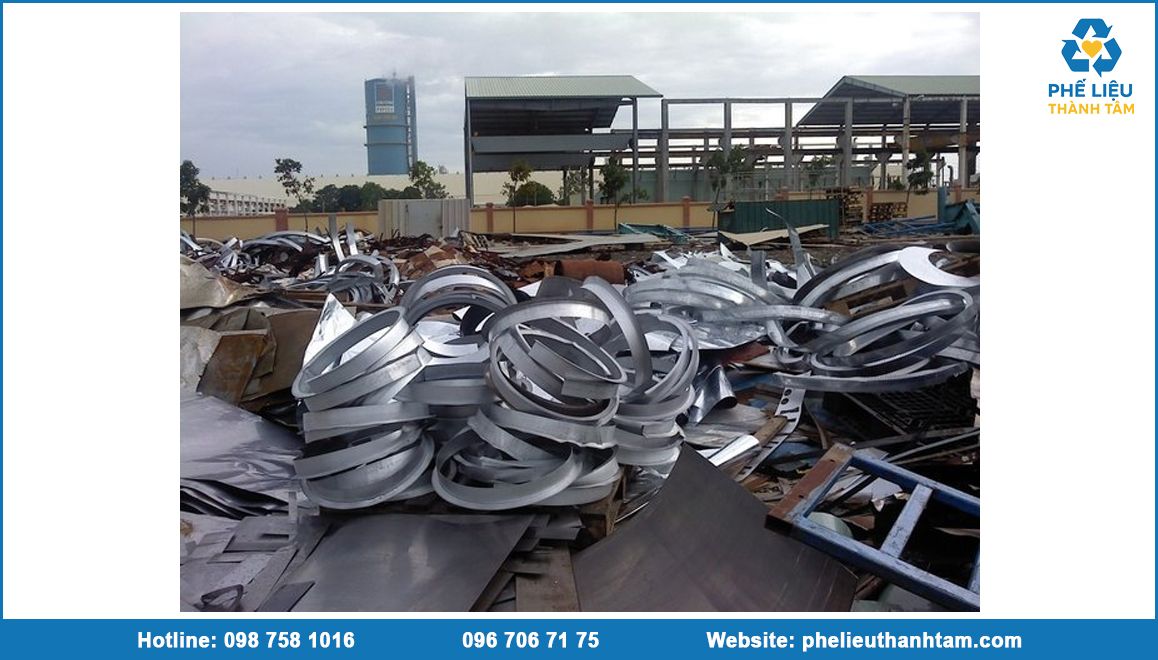 Dịch vụ thu mua phế liệu Quận 12