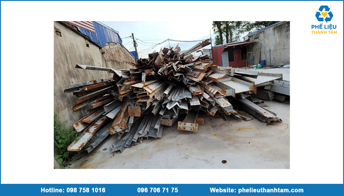 Thu mua phế liệu Quận 2
