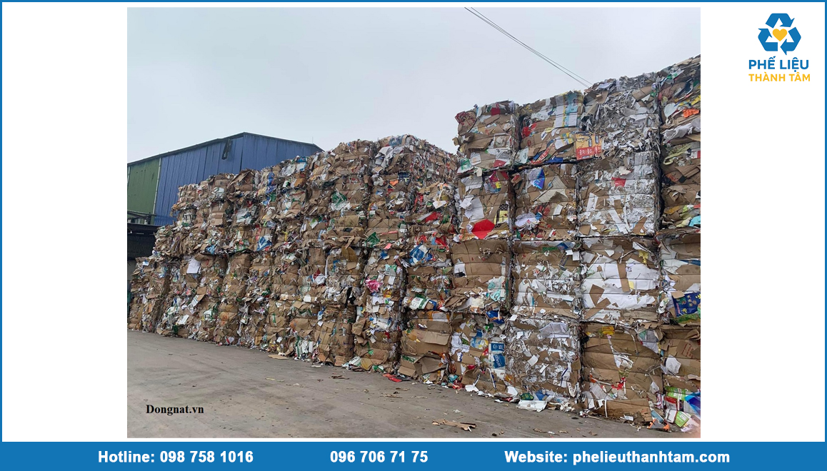 Dịch vụ thu mua phế liệu Quận 4