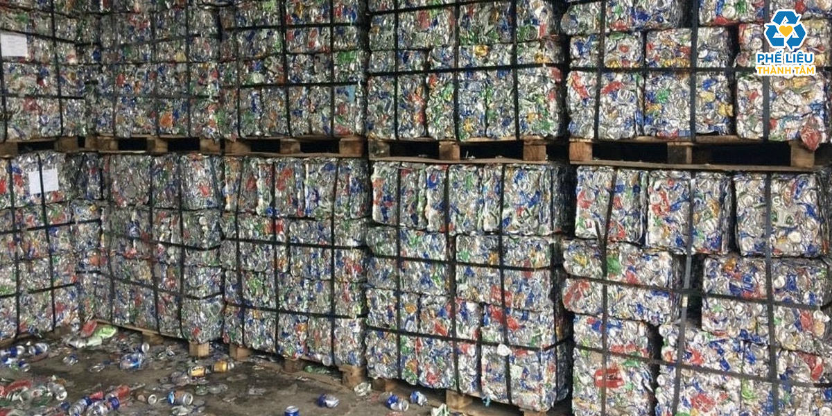 Dịch vụ thu mua phế liệu tân phú