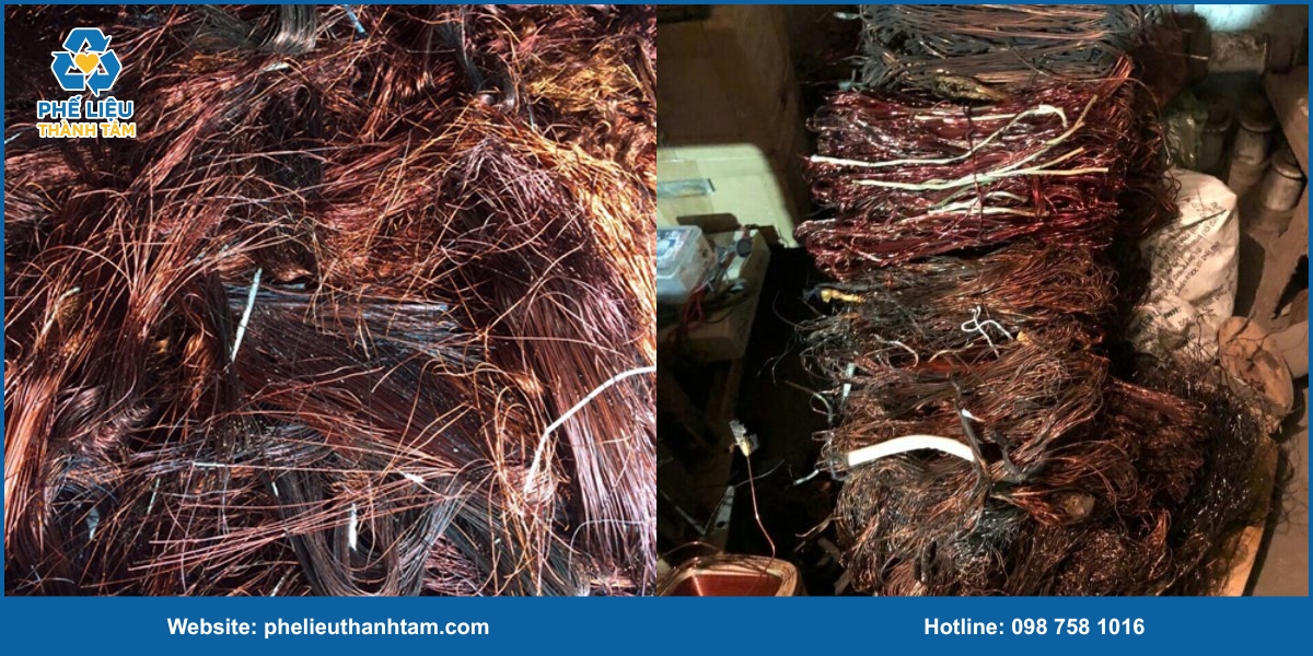 Đồng cháy phế liệu là gì ?