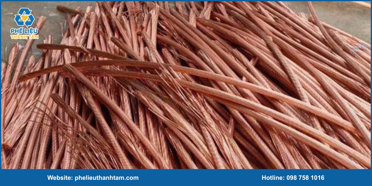 Đồng phế liệu nhà xưởng là gì ?