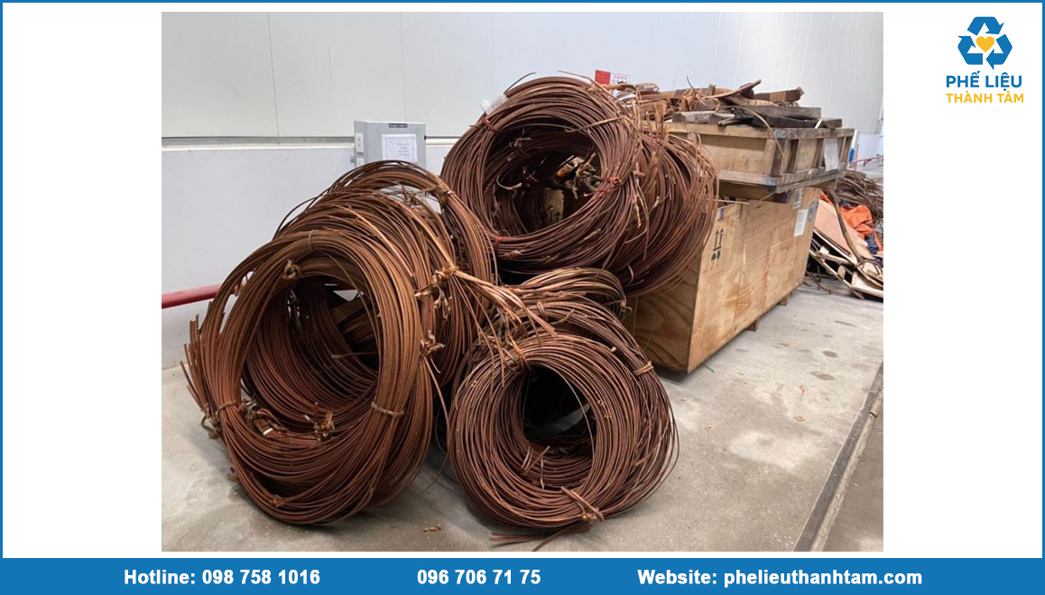 Loại phế liệu Hóc Môn