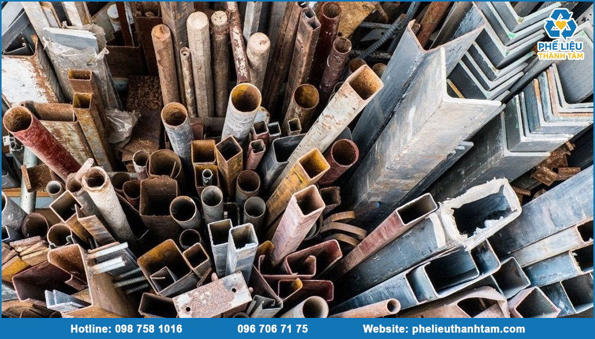 Loai phế liệu Phú Nhuận