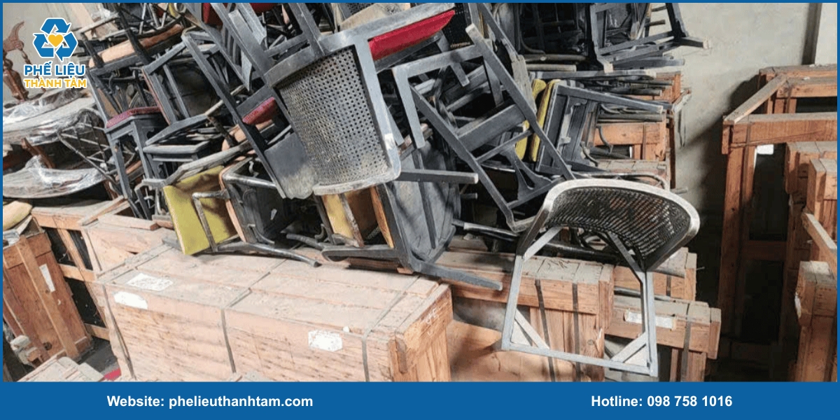 Lợi ích mang lại của thu mua phế liệu Bắc Giang