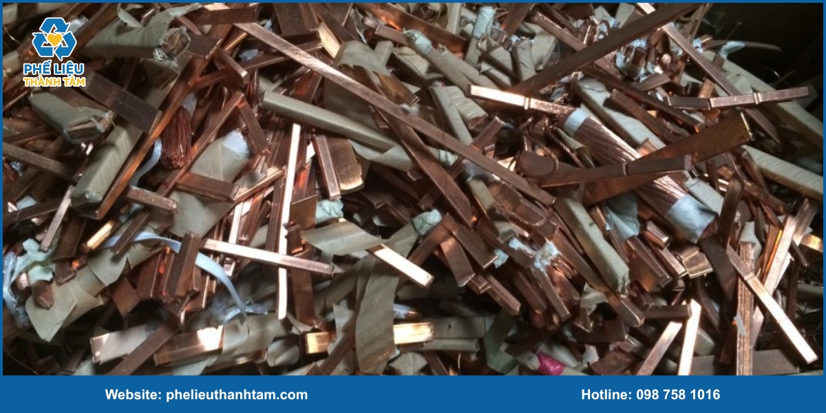 Lợi ích mang lại của thu mua phế liệu Bắc Kạn