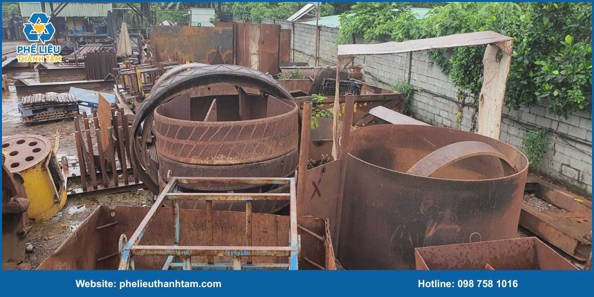 Lợi ích mang lại của thu mua phế liệu Bắc Ninh