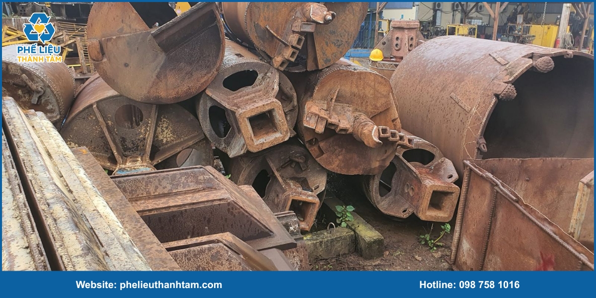 Lợi ích mang lại của thu mua phế liệu Bình Định