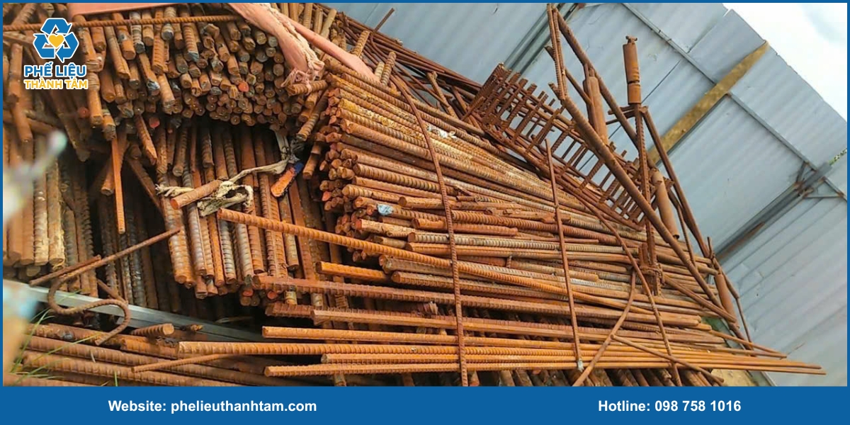 Lợi ích mang lại của thu mua phế liệu Bình Dương