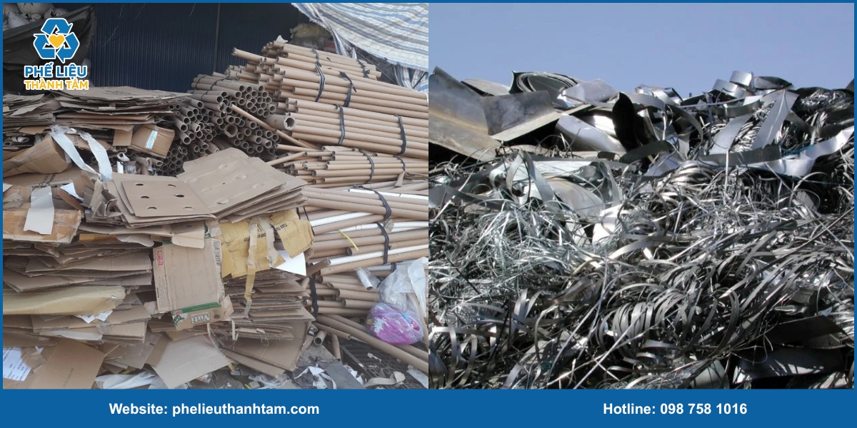 Lợi ích mang lại của thu mua phế liệu Bình Phước