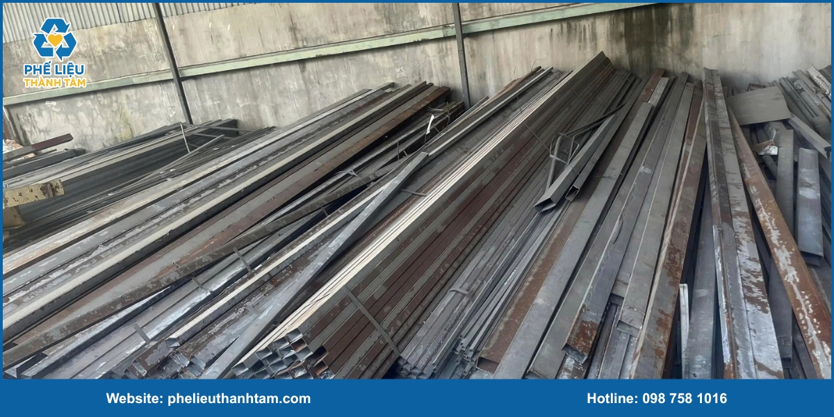 Lợi ích mang lại của thu mua phế liệu Cần Thơ