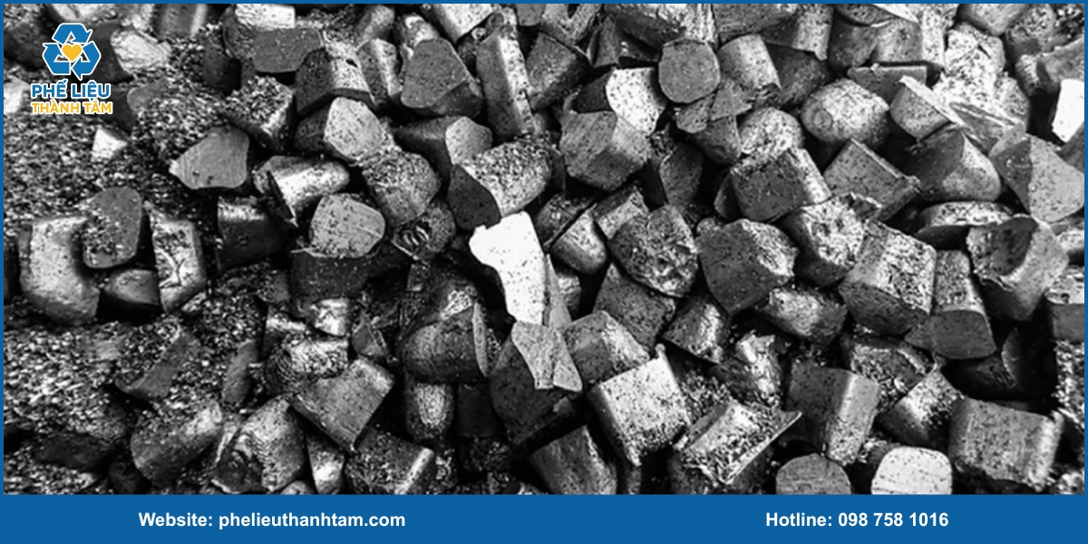 Lợi ích mang lại của thu mua phế liệu chì