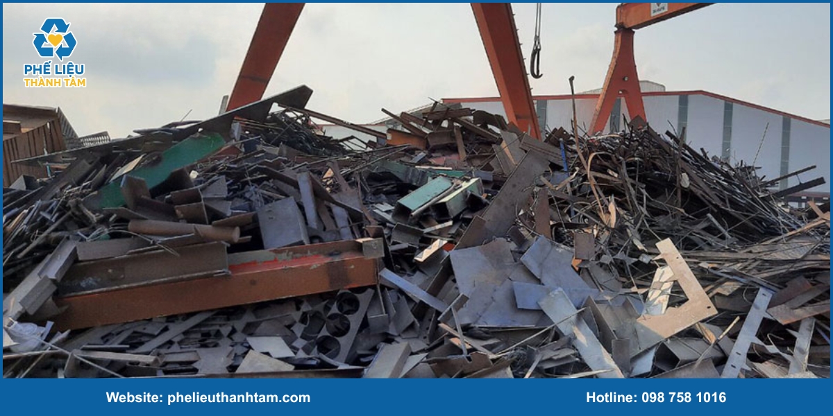Lợi ích mang lại của thu mua phế liệu Đà Nẵng
