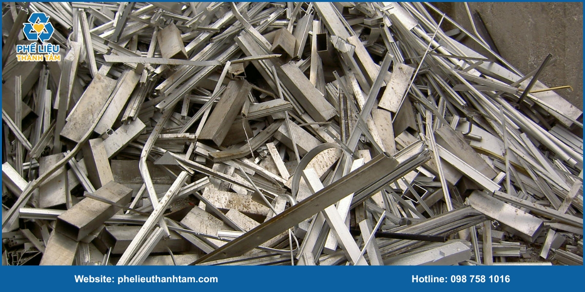 Lợi ích mang lại của thu mua phế liệu Đồng Nai