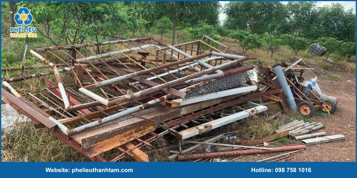 Lợi ích mang lại của thu mua phế liệu Đồng Tháp