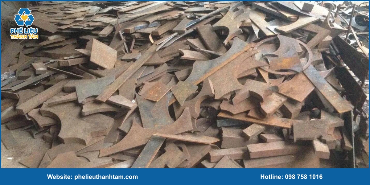 Lợi ích mang lại của thu mua phế liệu gang