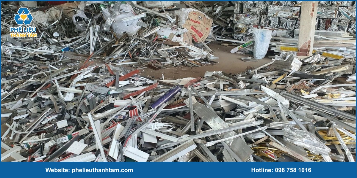 Lợi ích mang lại của thu mua phế liệu Gia Lai