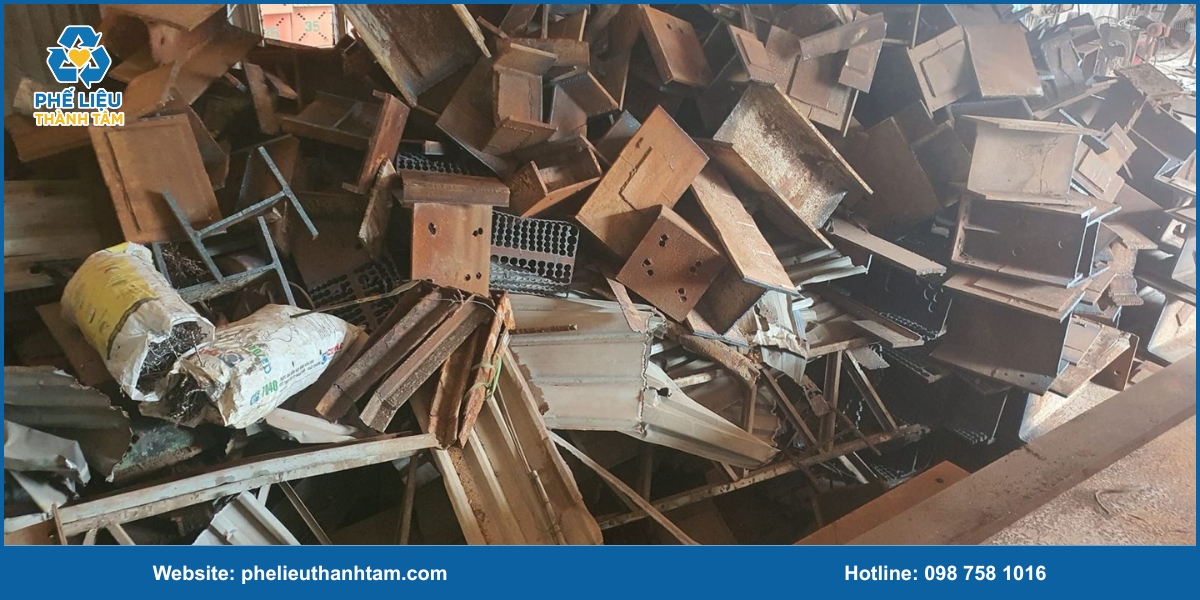 Lợi ích mang lại của thu mua phế liệu Hà Giang