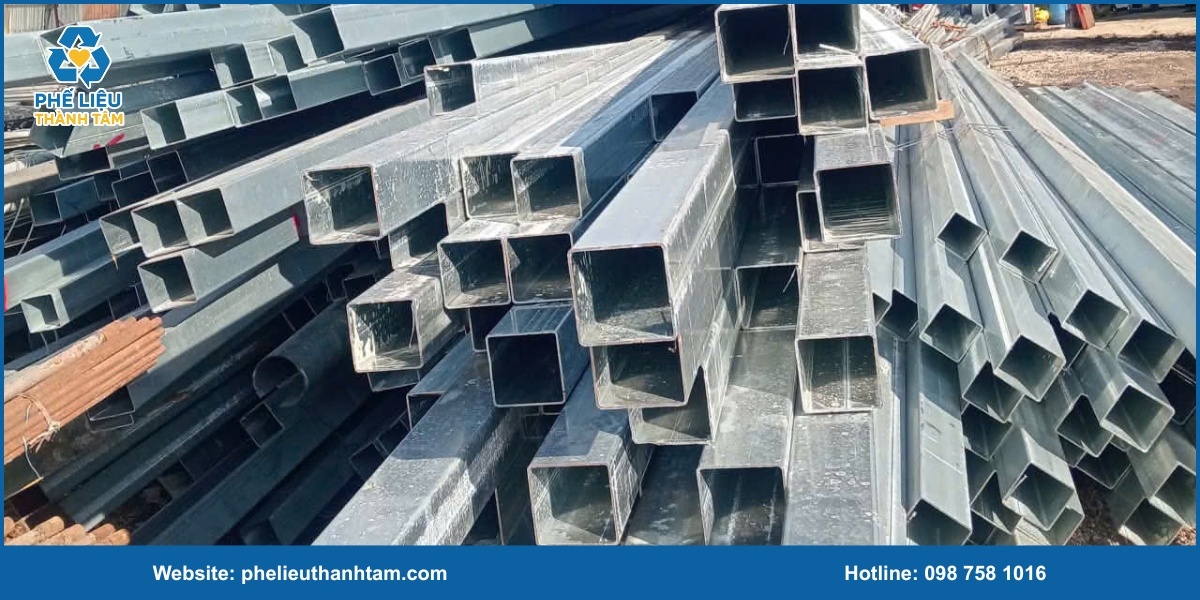 Lợi ích mang lại của thu mua phế liệu Kiên Giang