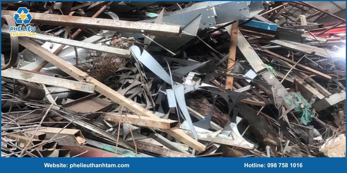 Lợi ích mang lại của thu mua phế liệu Lạng Sơn