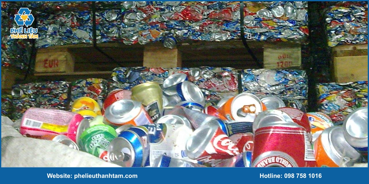 Lợi ích mang lại của thu mua phế liệu Long An