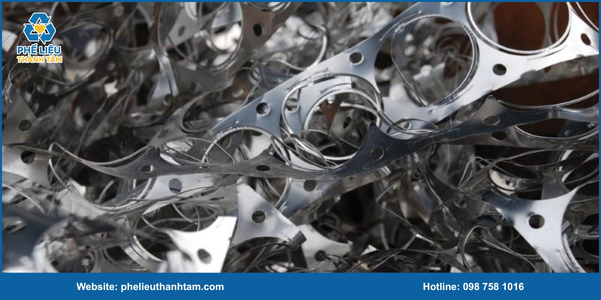 Lợi ích mang lại của thu mua phế liệu niken