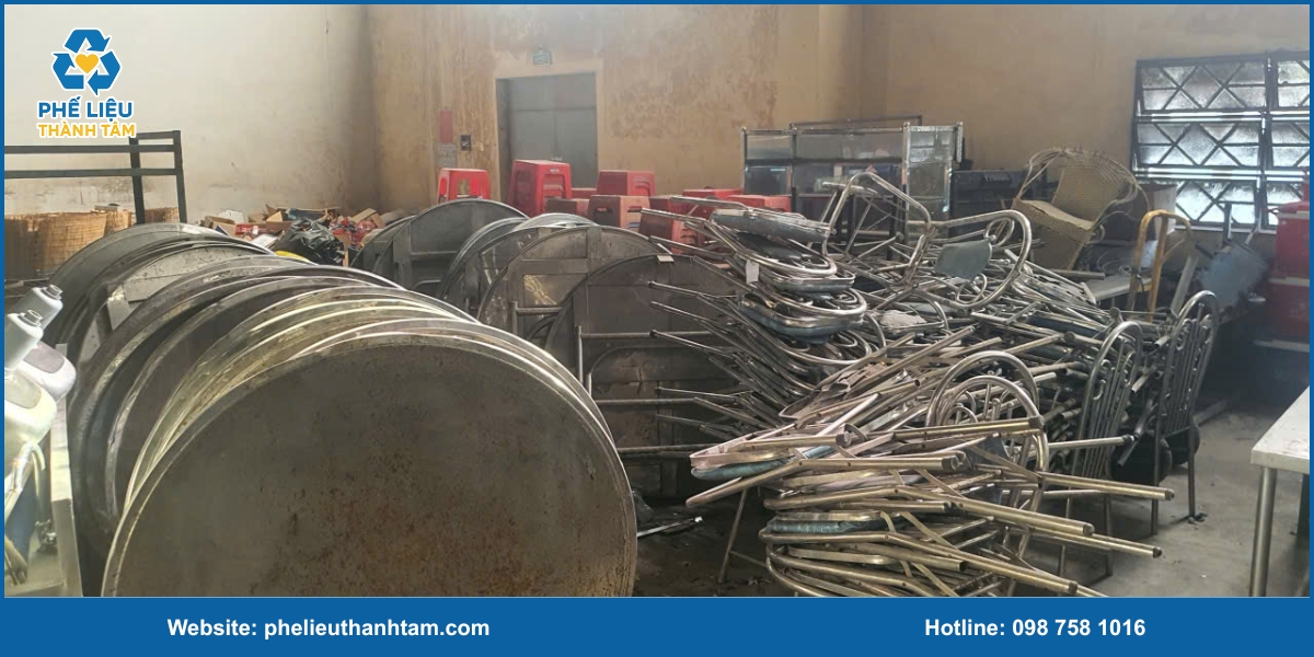 Lợi ích mang lại của thu mua phế liệu Phú Yên