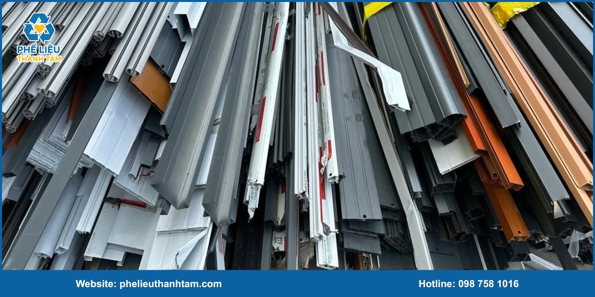 Lợi ích mang lại của thu mua phế liệu Quảng Trị