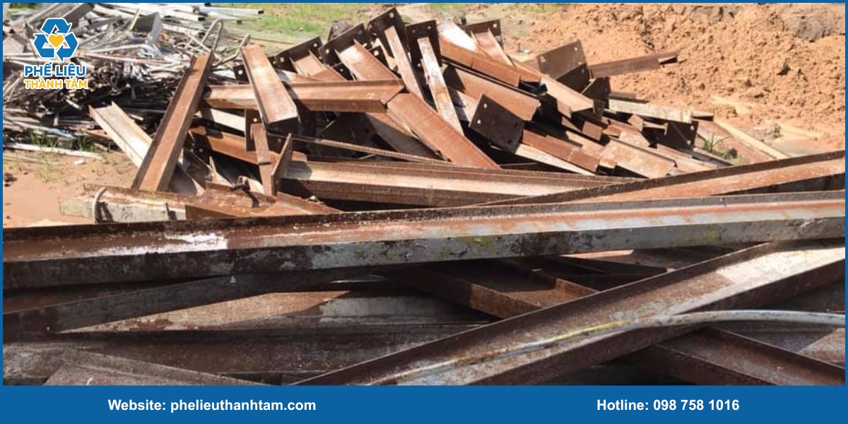 Lợi ích mang lại của thu mua phế liệu Tây Ninh