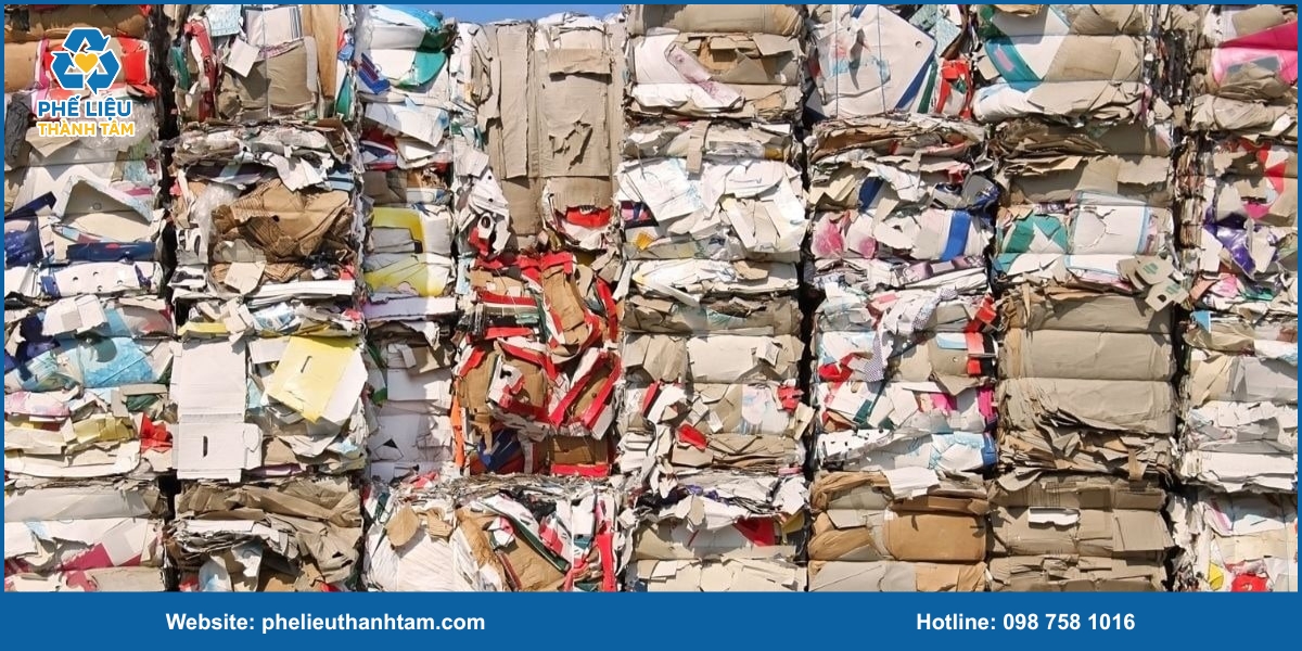 Lợi ích mang lại của thu mua phế liệu Thái Nguyên