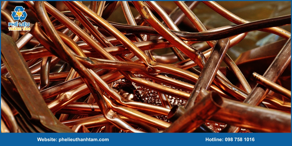 Lợi ích mang lại của thu mua phế liệu Tiền Giang