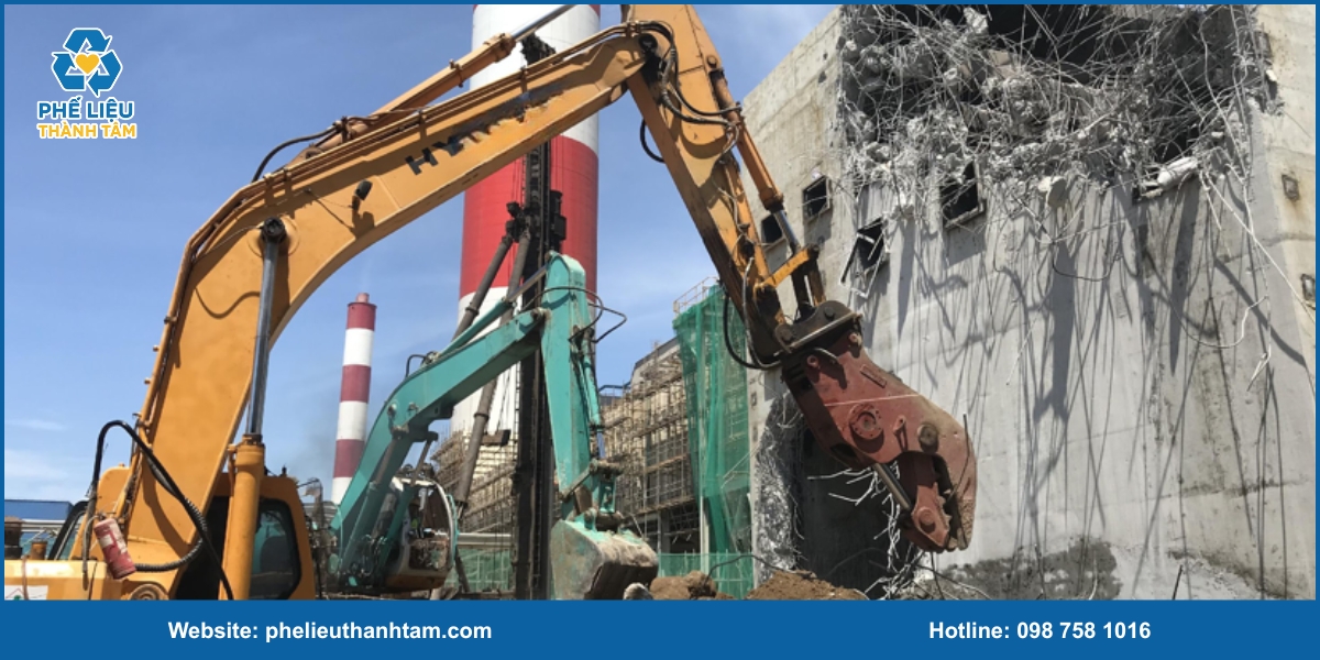 Lợi ích mang lại của thu mua xác nhà