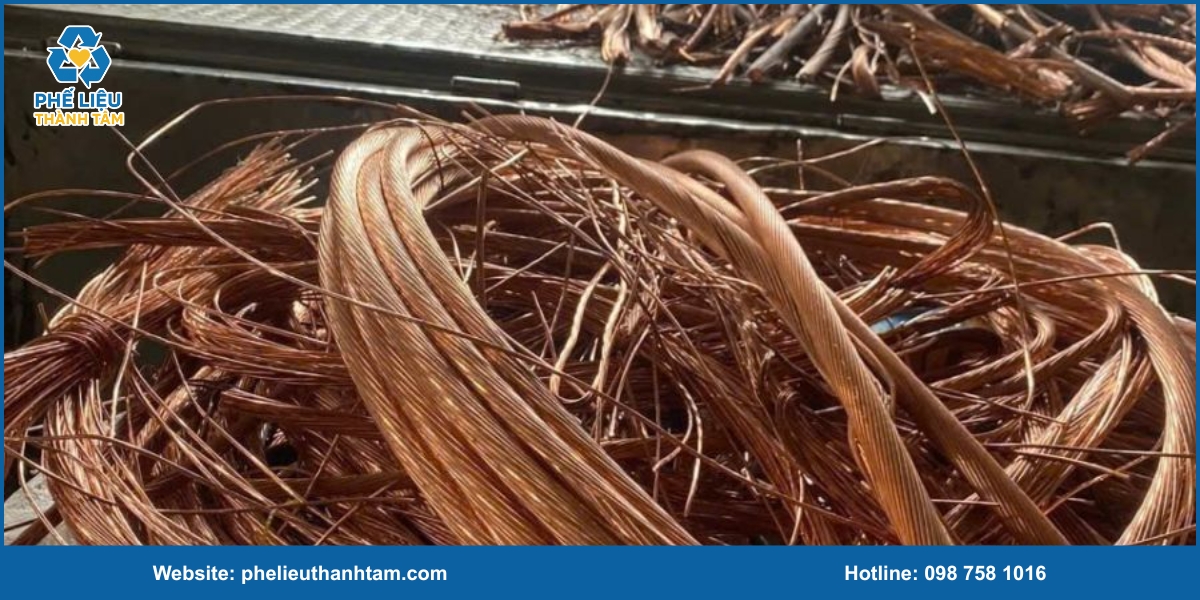 Lợi ích mang lại của việc thu mua đồng phế liệu nhà xưởng