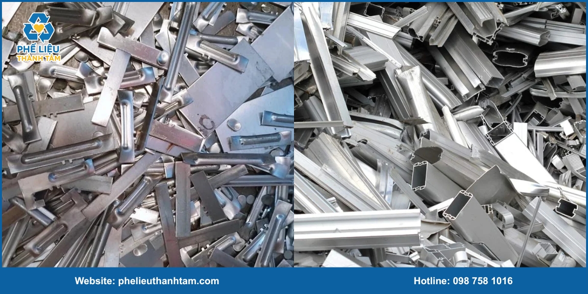 Lợi ích mang lại của việc thu mua nhôm phế liệu nhà xưởng